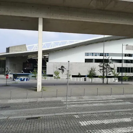 Moon Center Lejlighed Porto