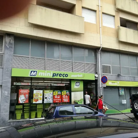 Lägenhet Moon Center Oporto