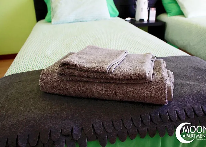 Moon Center Lägenhet *