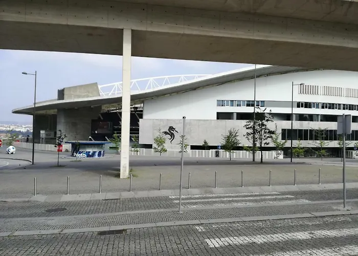 Moon Center Lägenhet Oporto