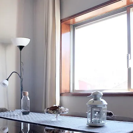 Apartment Moon Center Porto