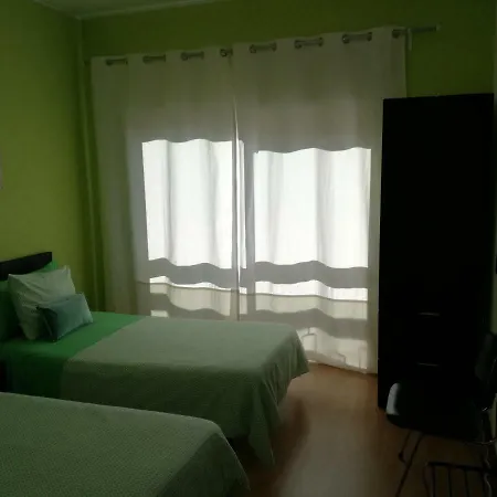Moon Center Apartment