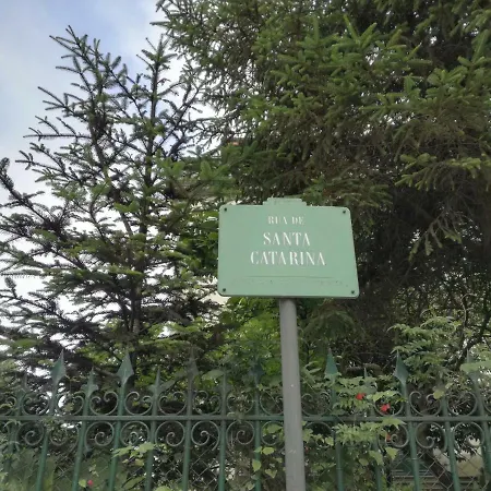 アパート Moon Center ポルト