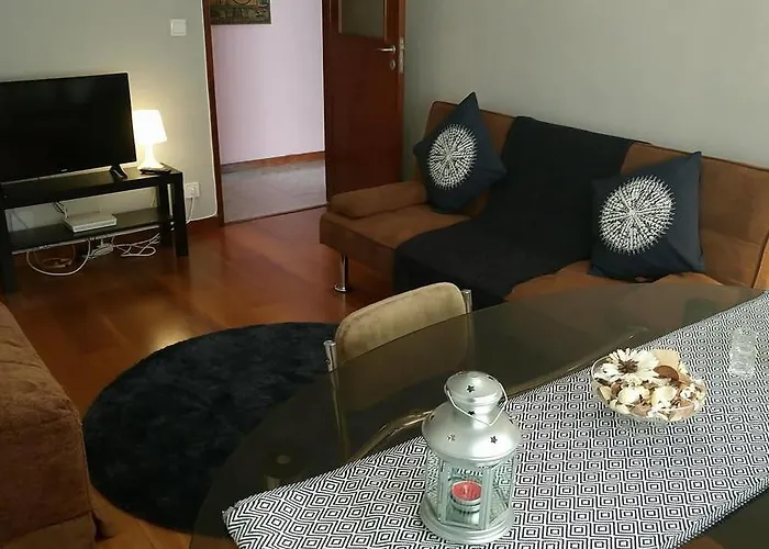 Apartman Moon Center *