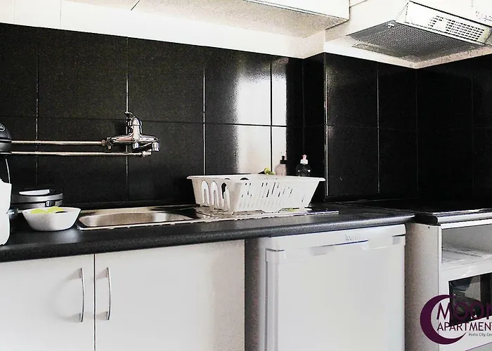 Apartman Moon Center Porto
