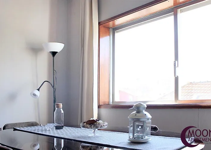 Apartman Moon Center Porto