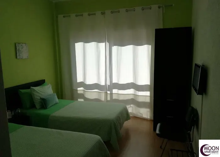 Moon Center Apartman