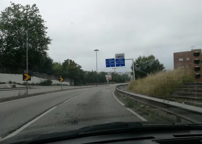 Apartman Moon Center Porto