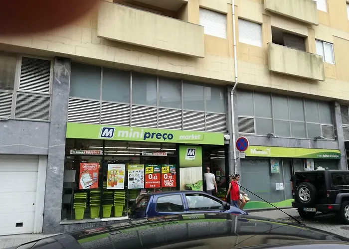 Διαμέρισμα Moon Center Πόρτο