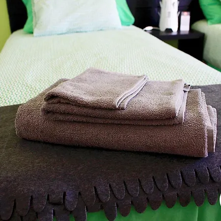 Moon Center アパート *