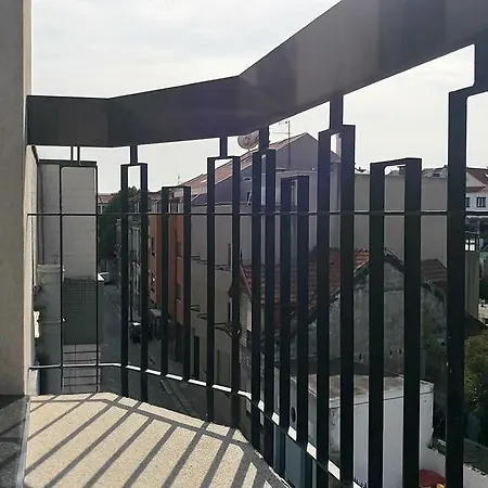 Apartmán Moon Center *