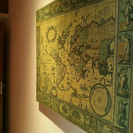 Moon Center Apartmán