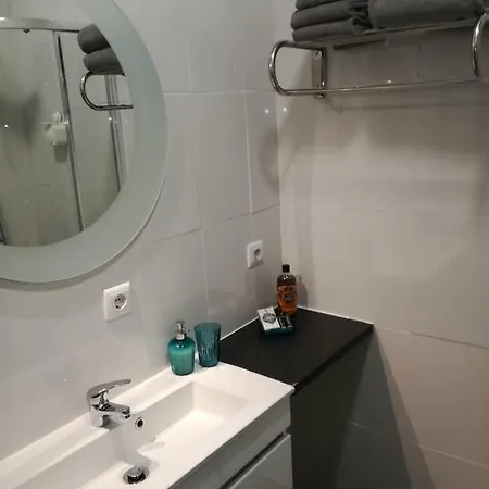 Moon Center Apartmán